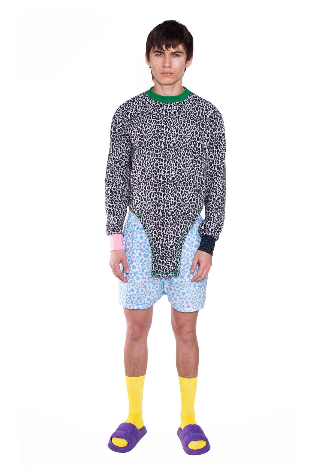 Body sweatshirt