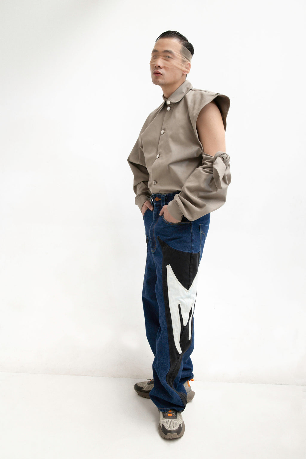 M Rider Jeans