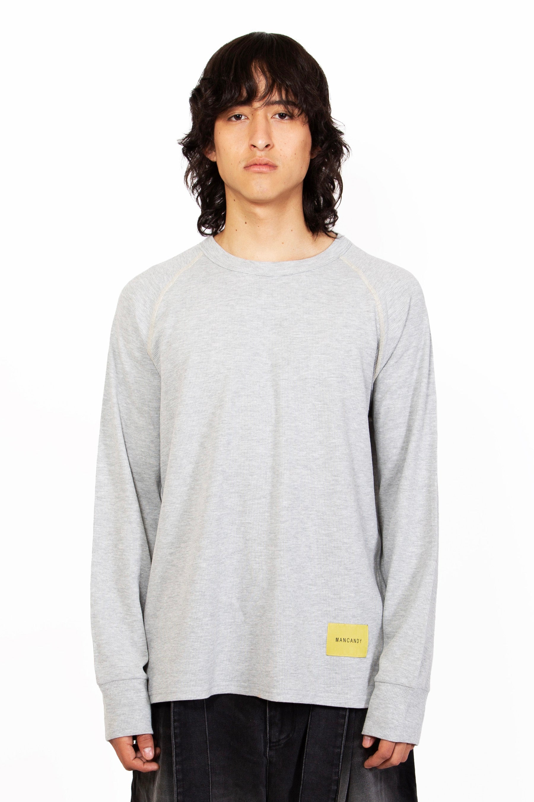 Waffle Cotton Shirt