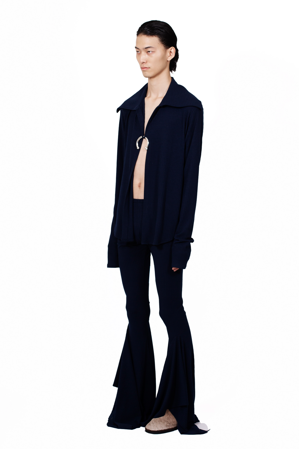 Ring Rib Shirt