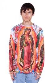 Guadalupana Long Sleeve