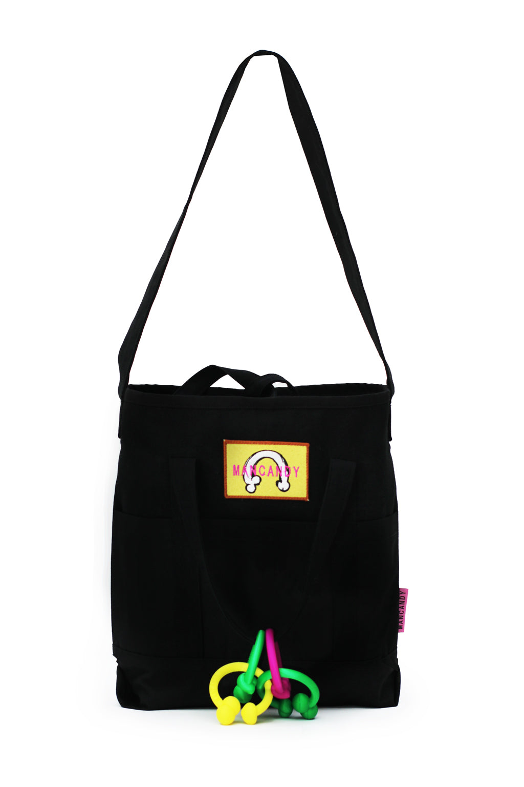 Charm Tote Bag