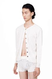 Branded Cardigan