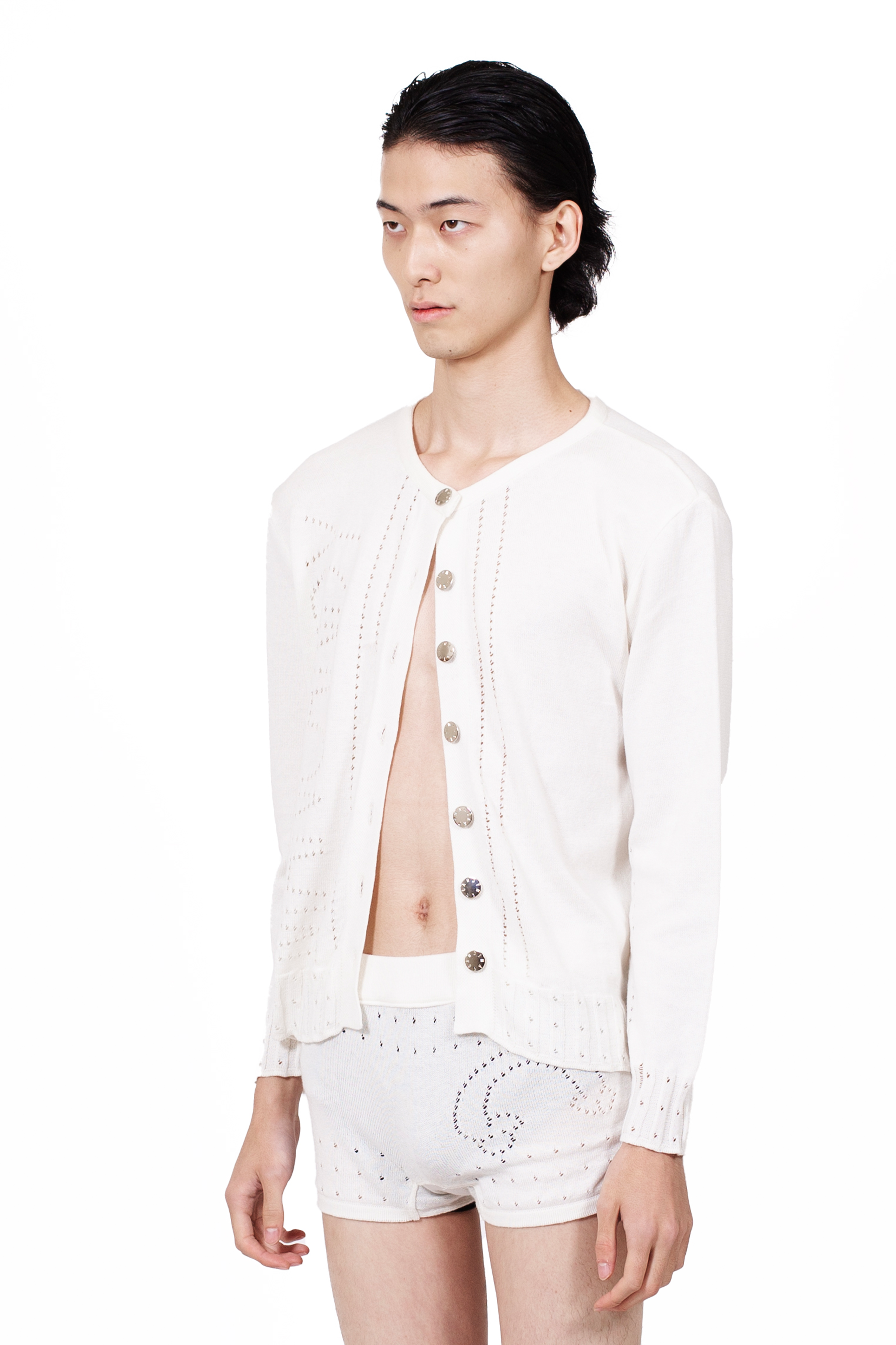 Branded Cardigan