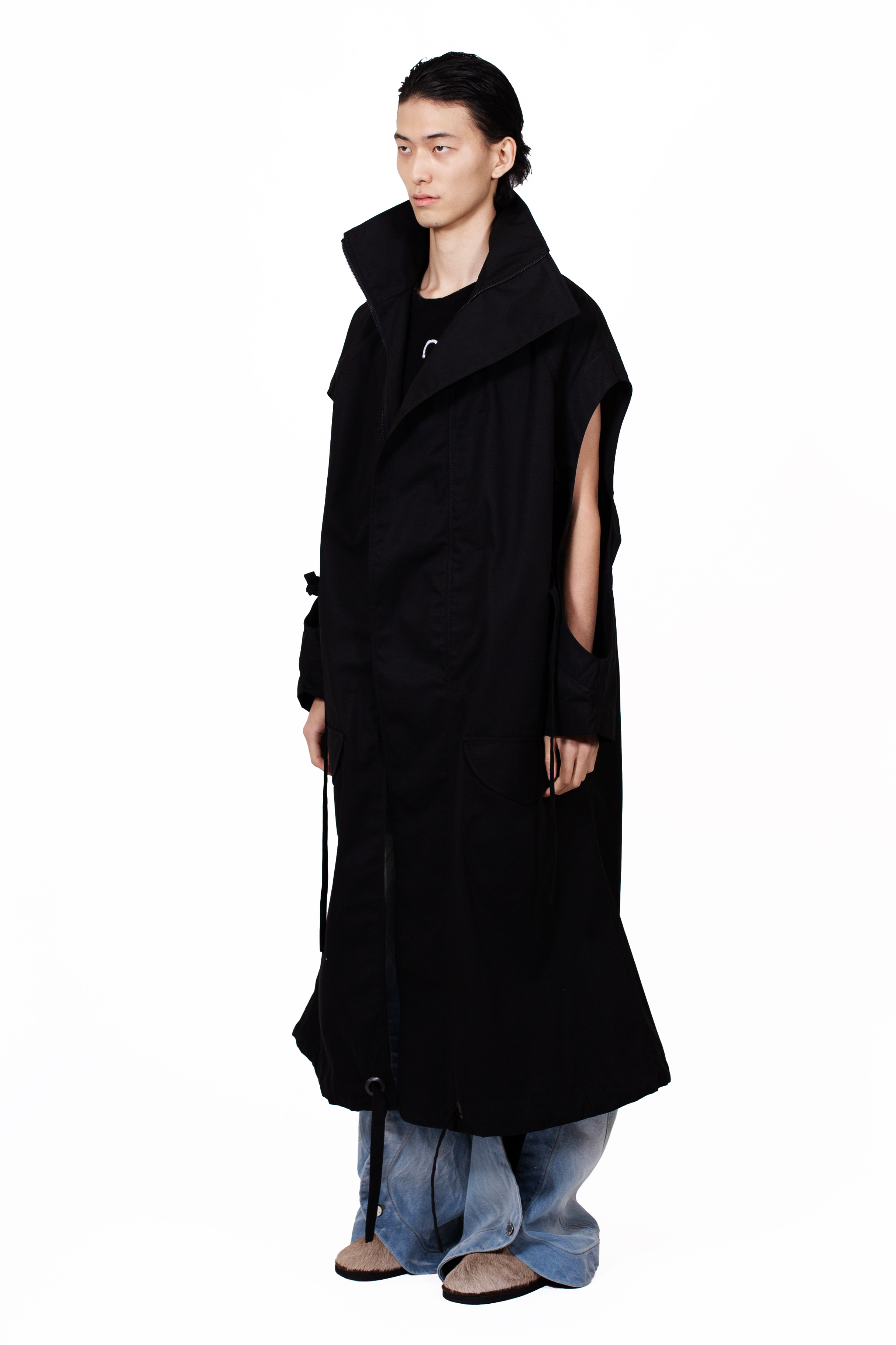 Dune Trench Coat