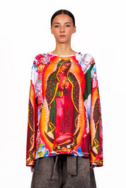 Guadalupana Long Sleeve