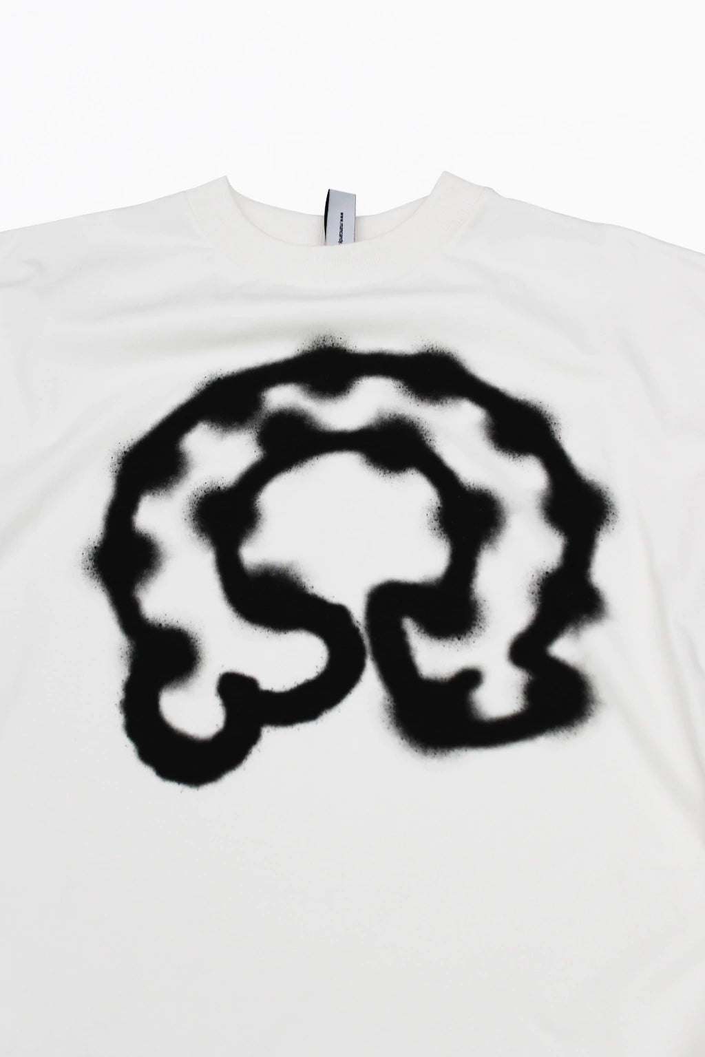 Sprayed Dicky T-Shirt