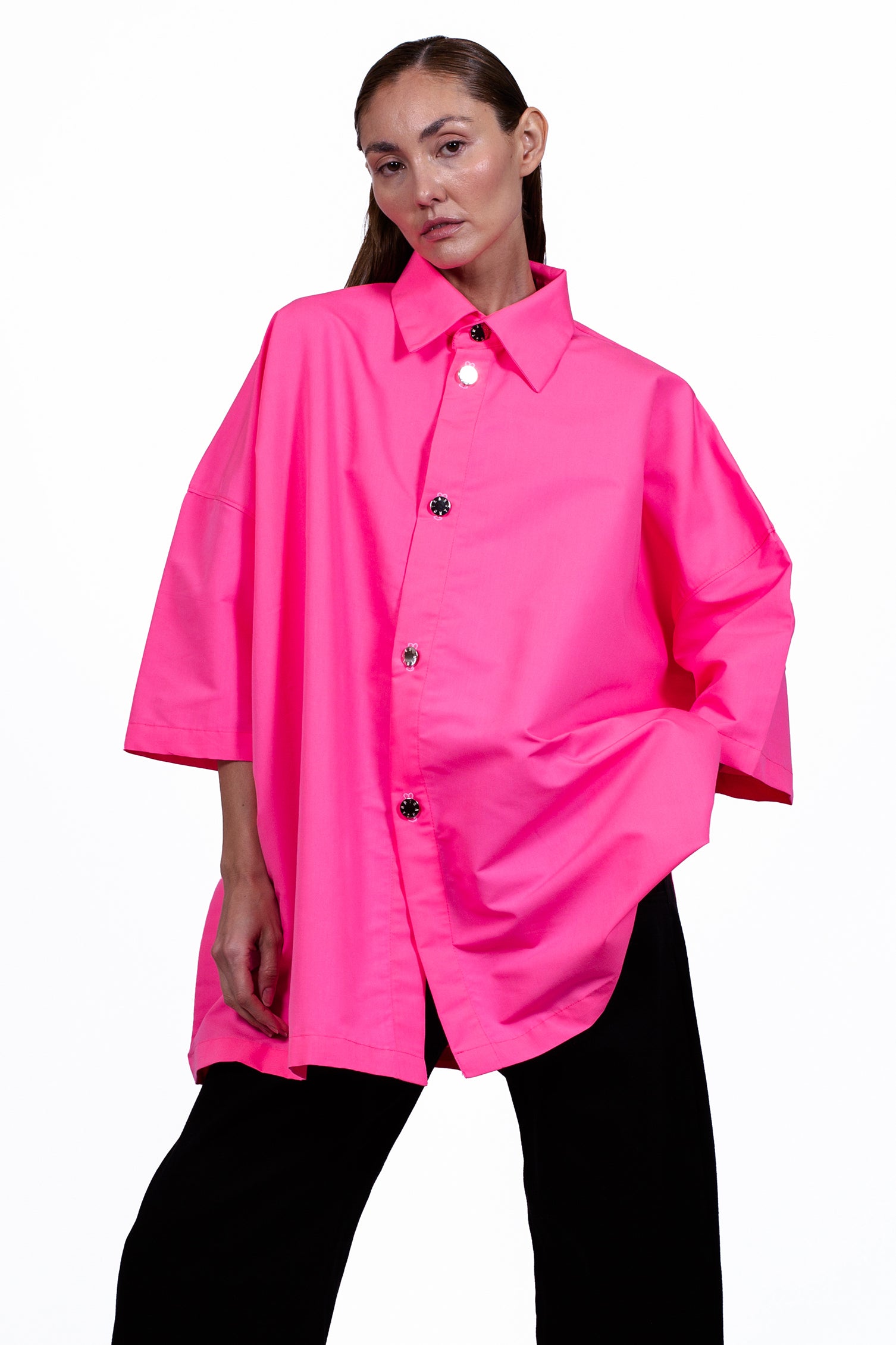 Big Shirt Pink