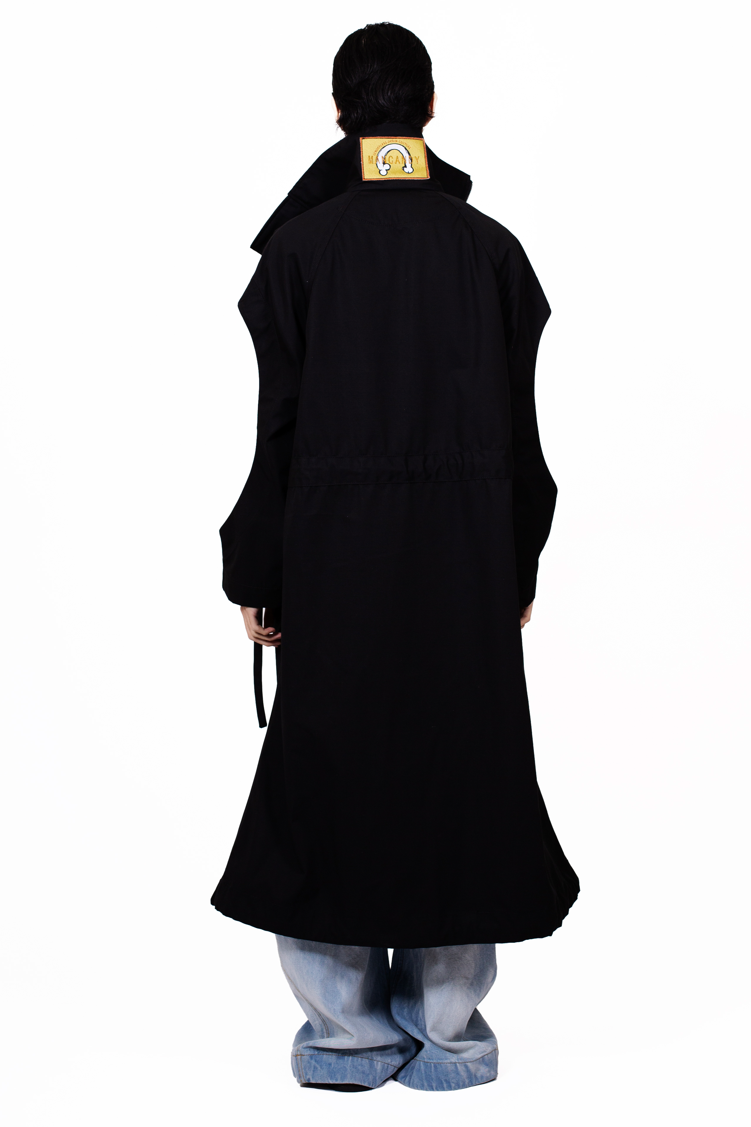 Dune Trench Coat