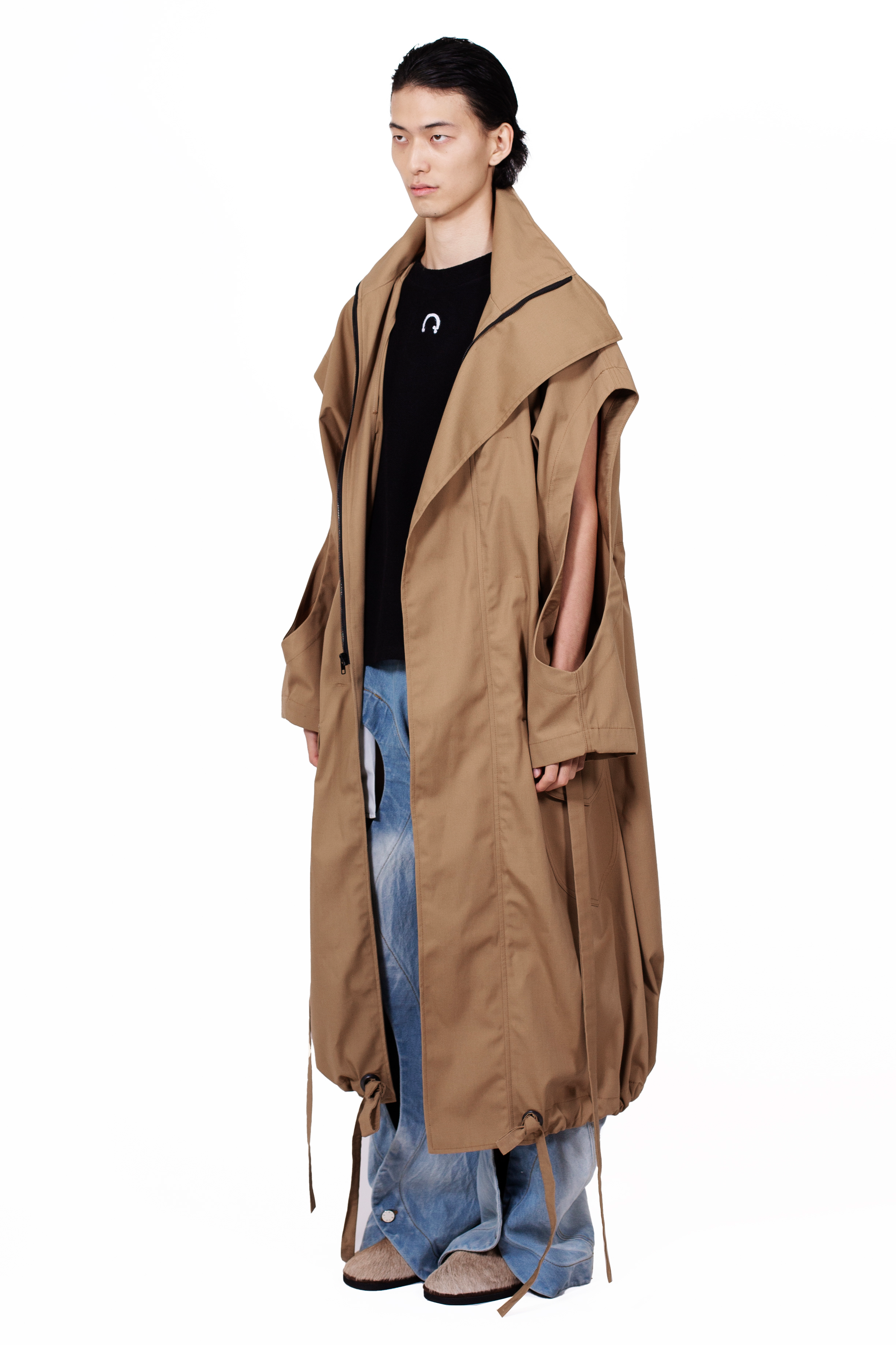 Trench Coat Tan