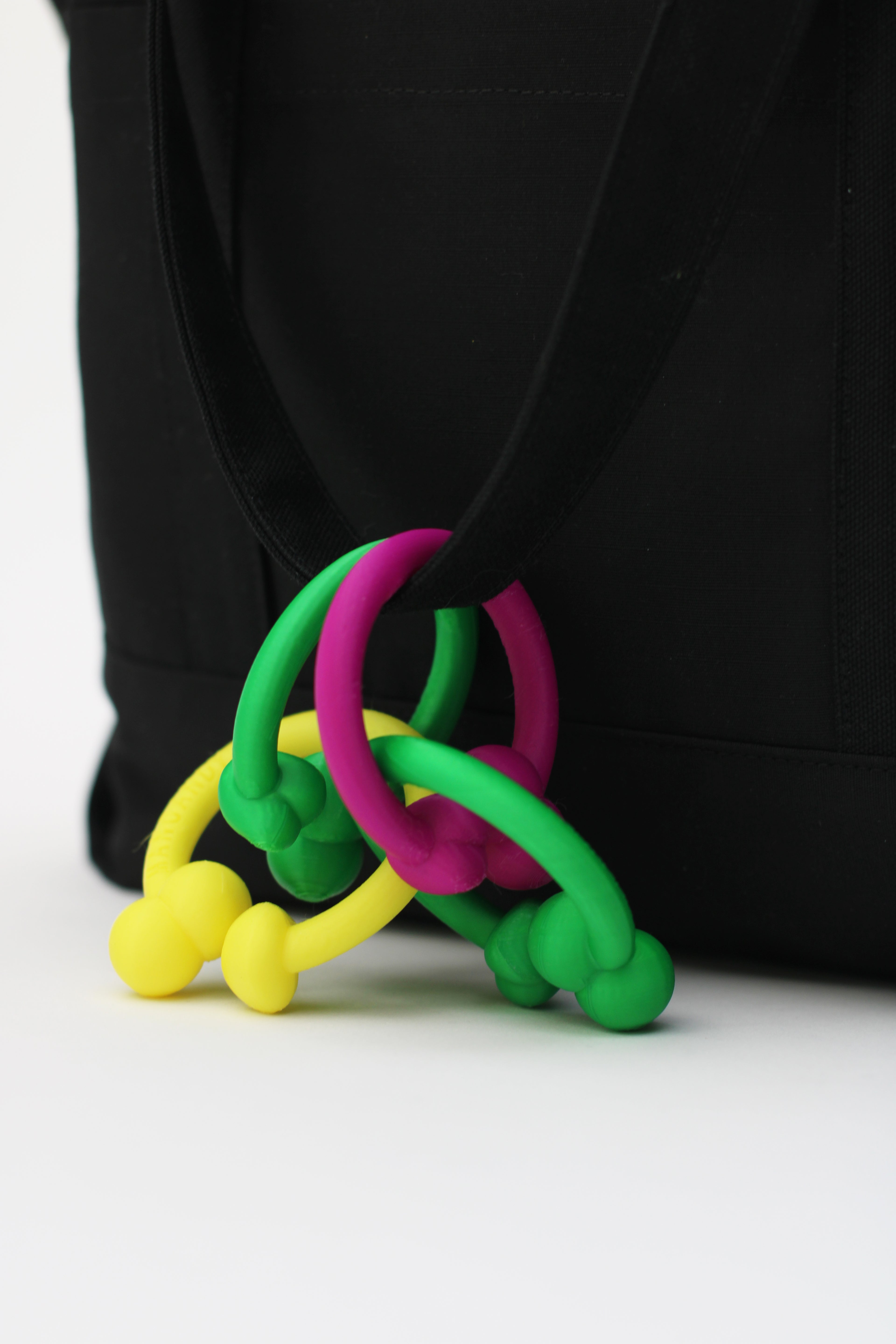 Charm Tote Bag
