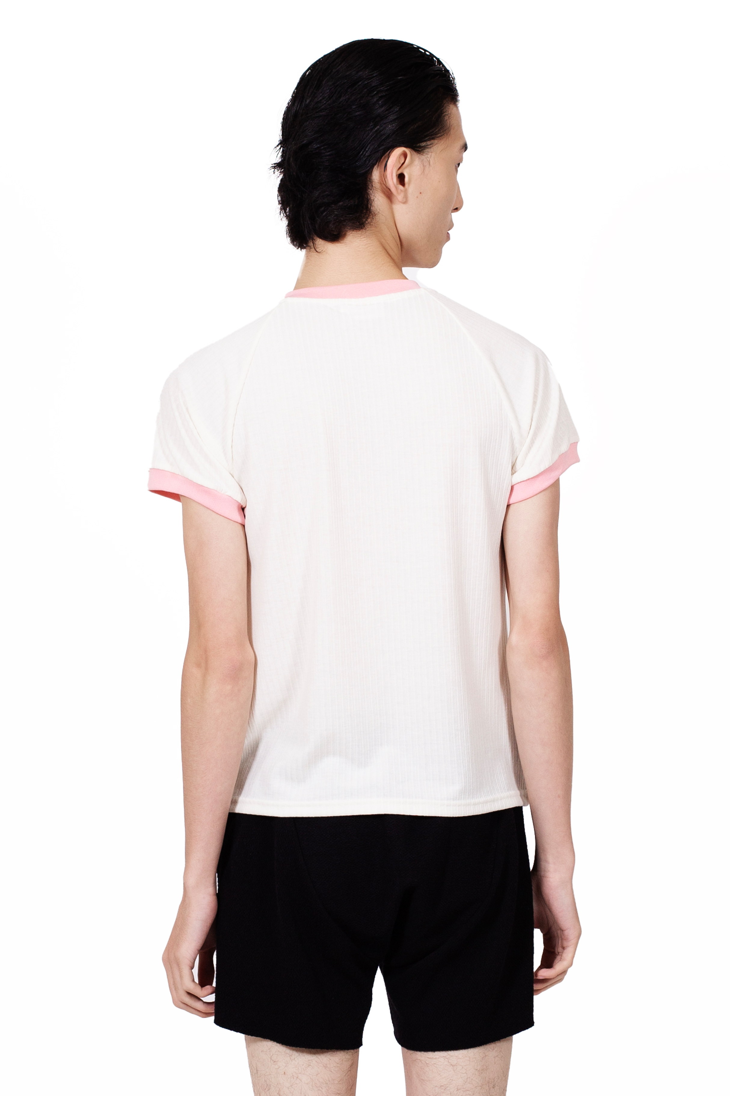 Ringer Raglan T