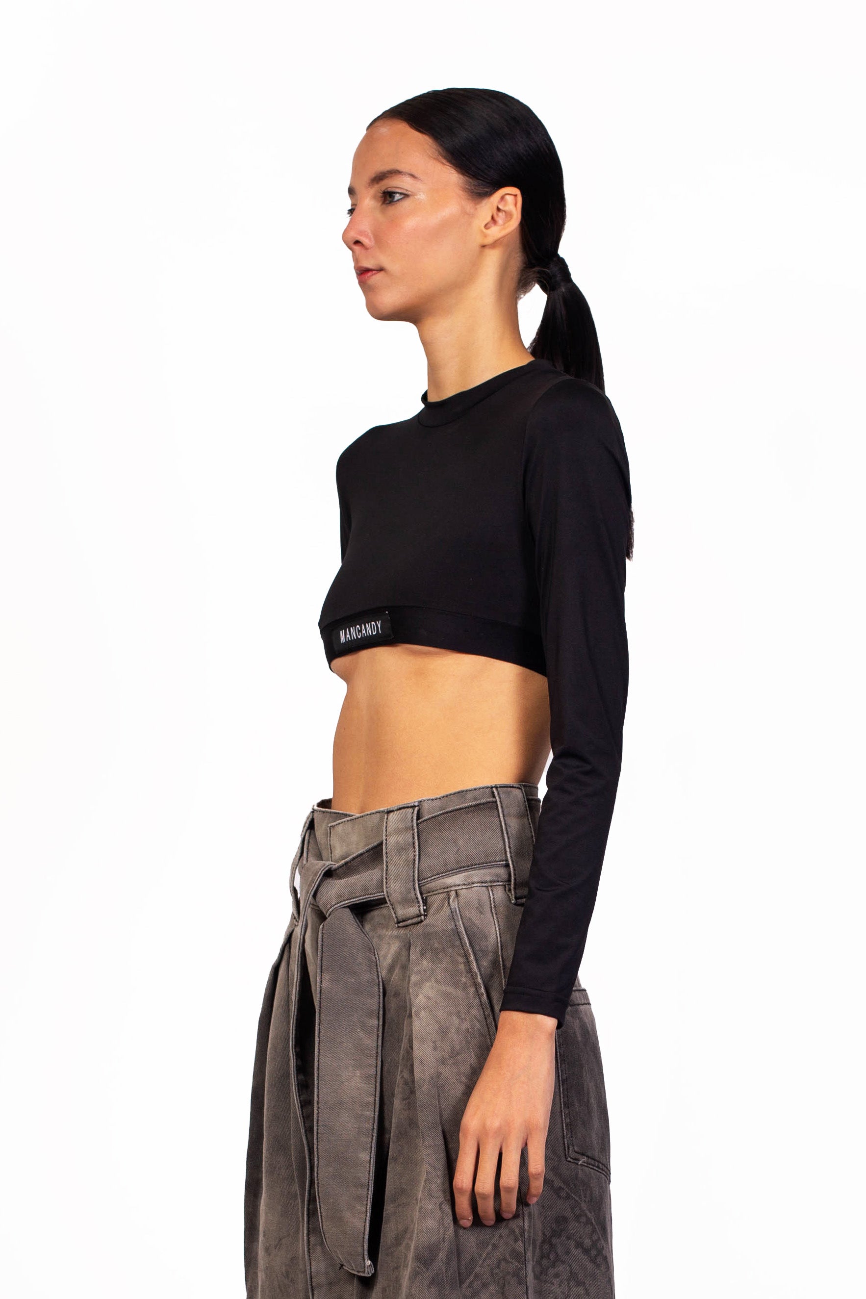 Surfer Crop Top