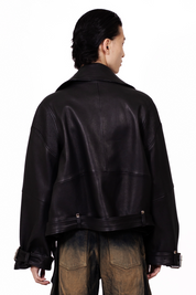 Rodeo Leather Jacket