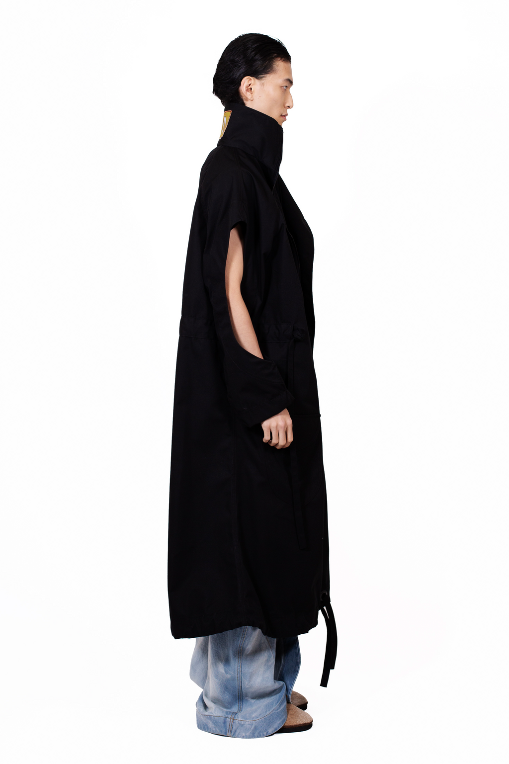 Dune Trench Coat