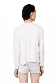 Branded Cardigan