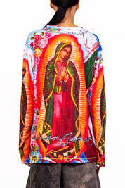 Guadalupana Long Sleeve