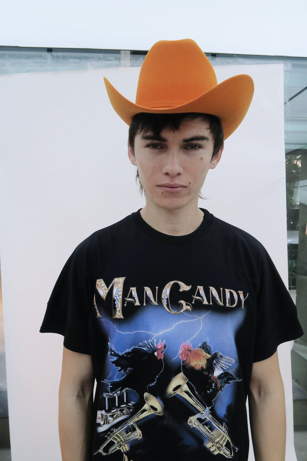 Mexican Cocks Oversize T-shirt
