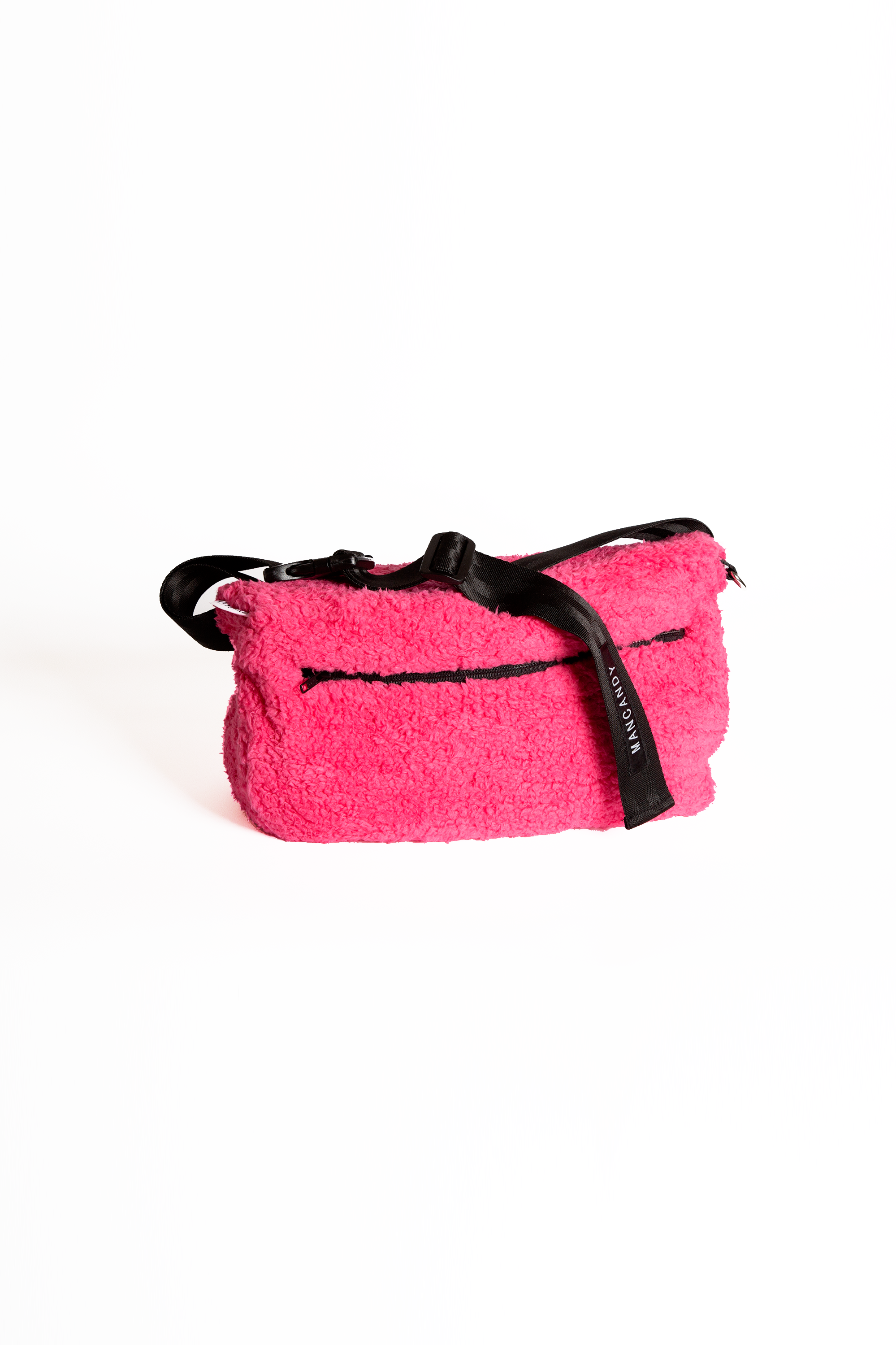 Fluffy Belt Bag