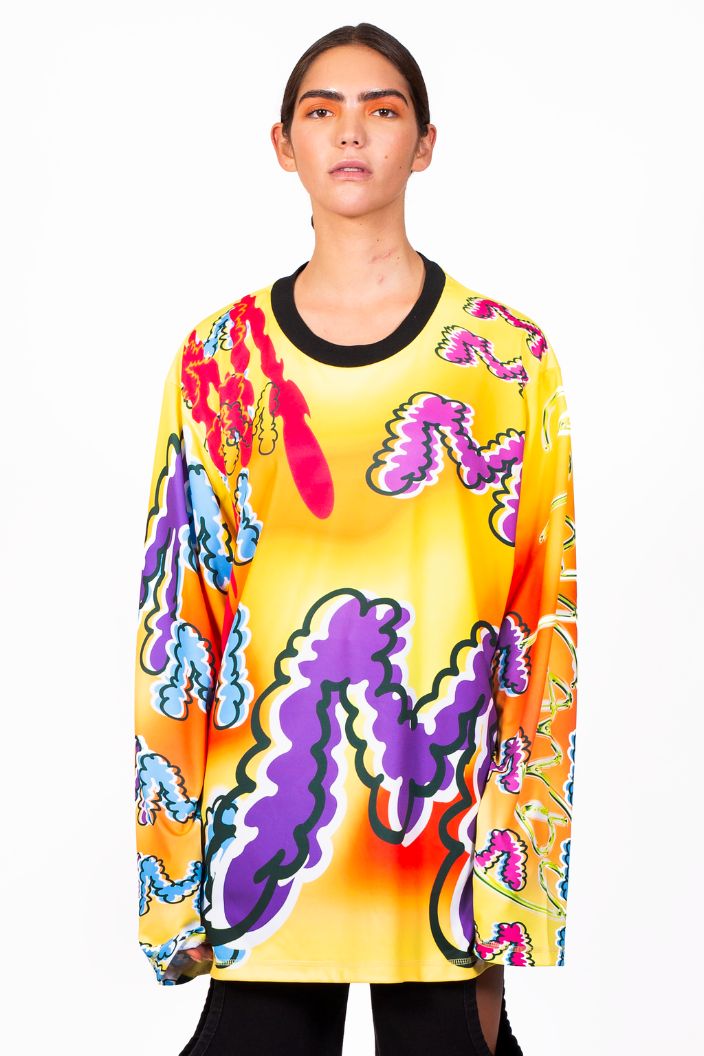 M&M Motocross Jersey
