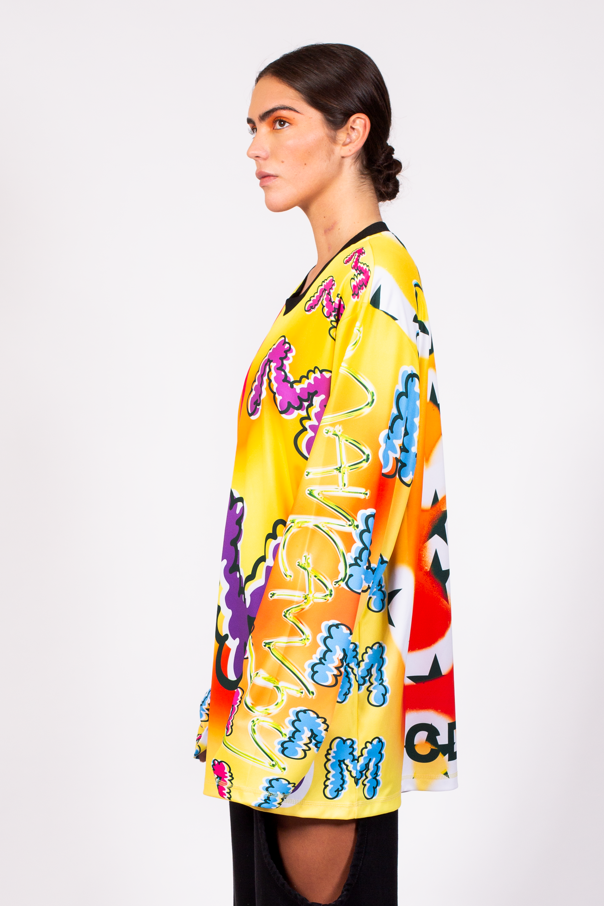 M&M Motocross Jersey
