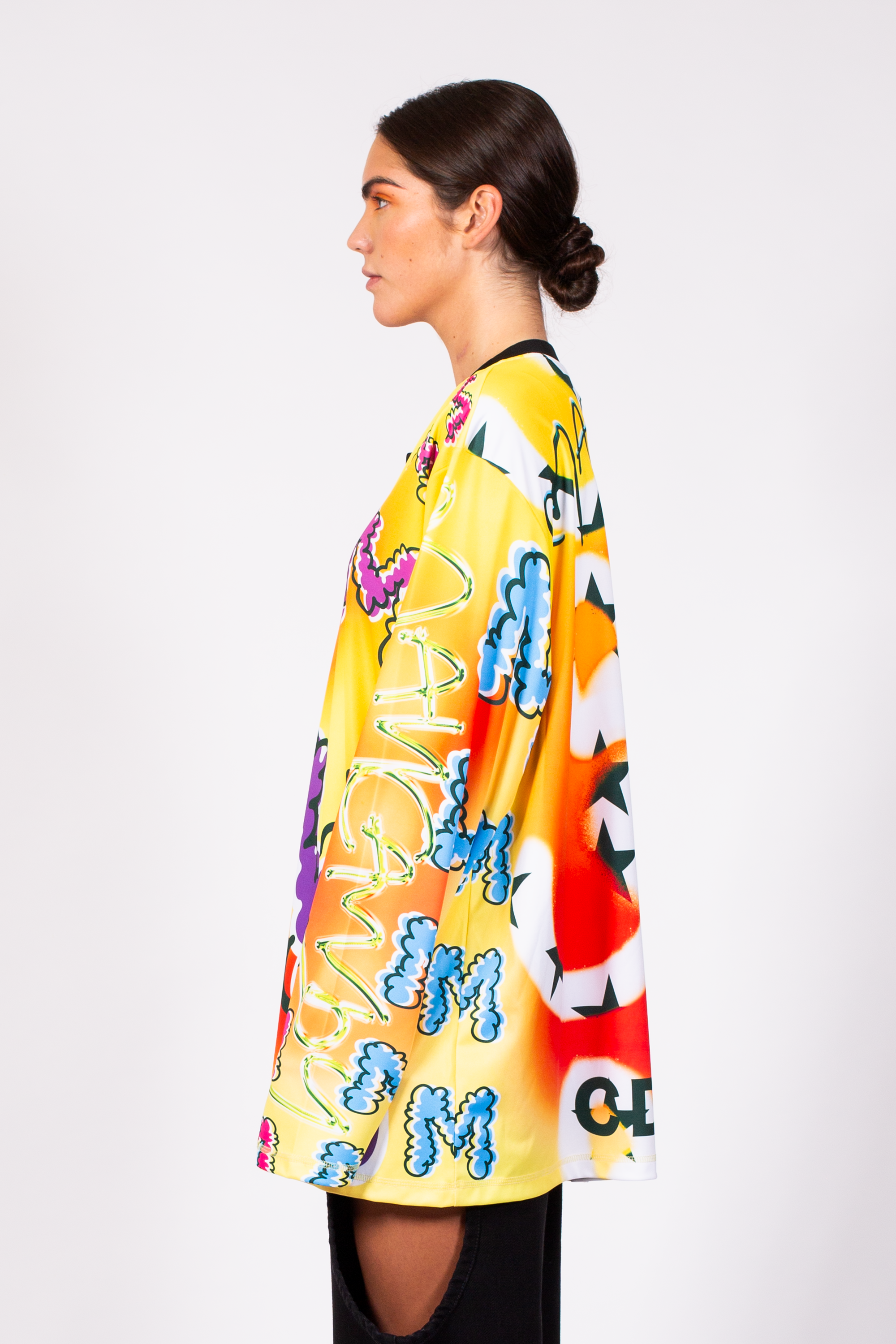 M&M Motocross Jersey