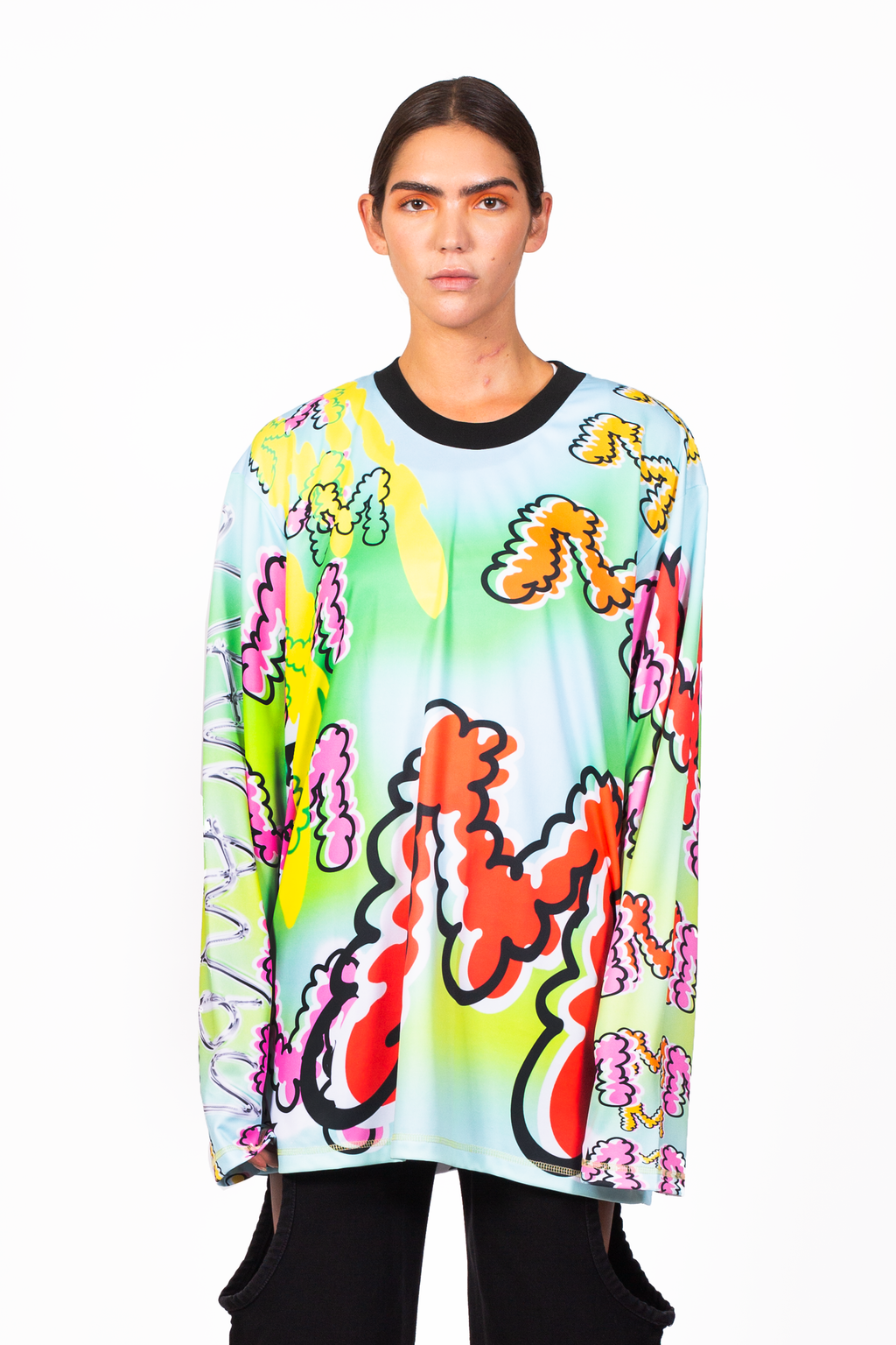 M&S2 Motocross Jersey