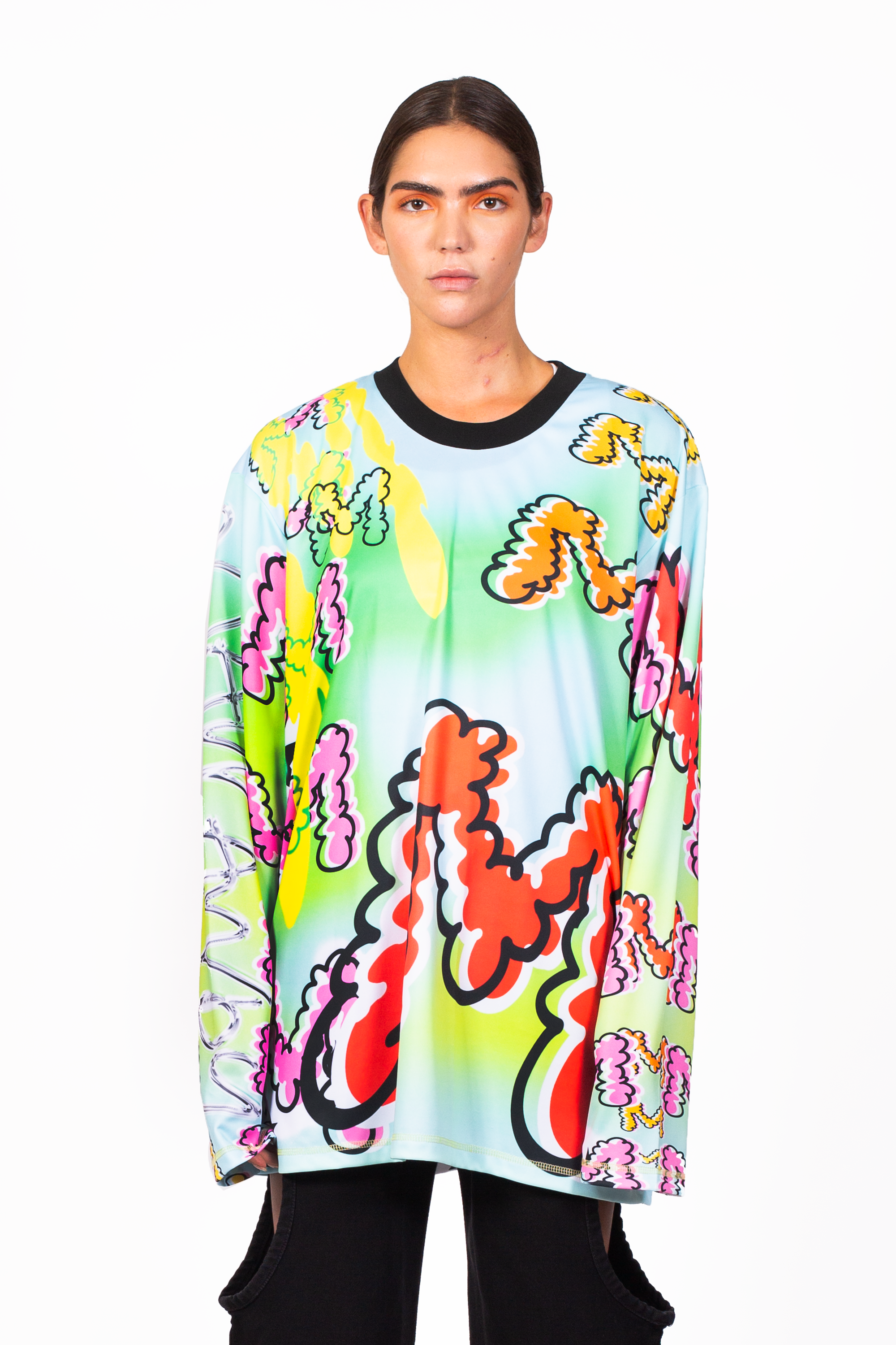 M&S2 Motocross Jersey