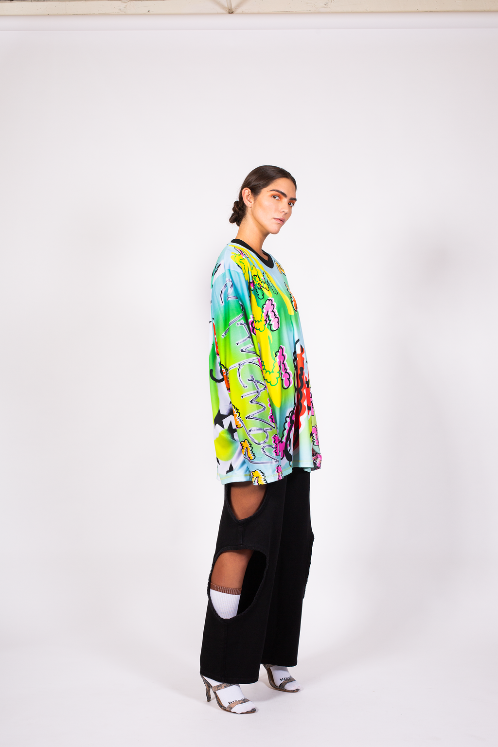 M&S2 Motocross Jersey