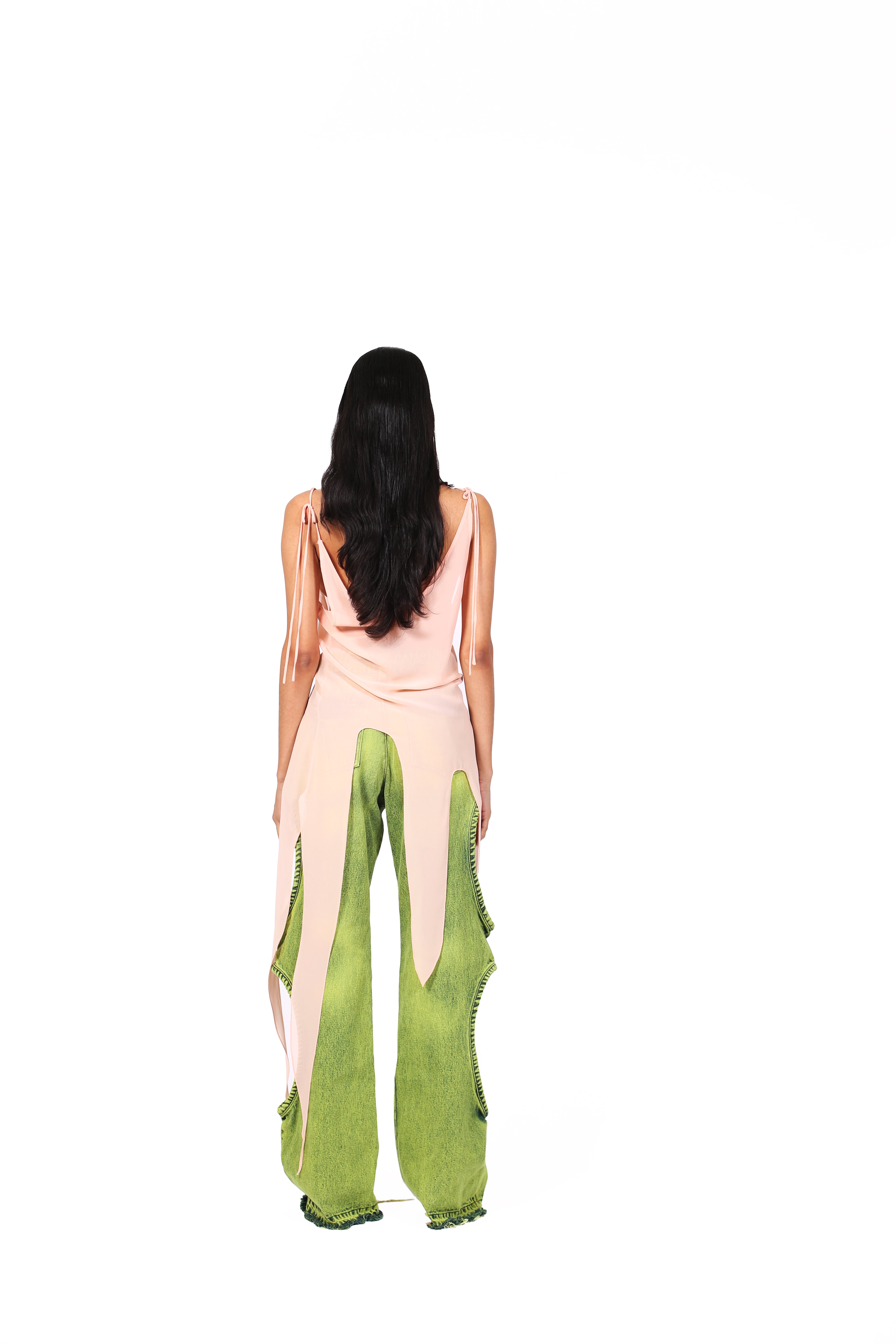 Vamp Top / Dress