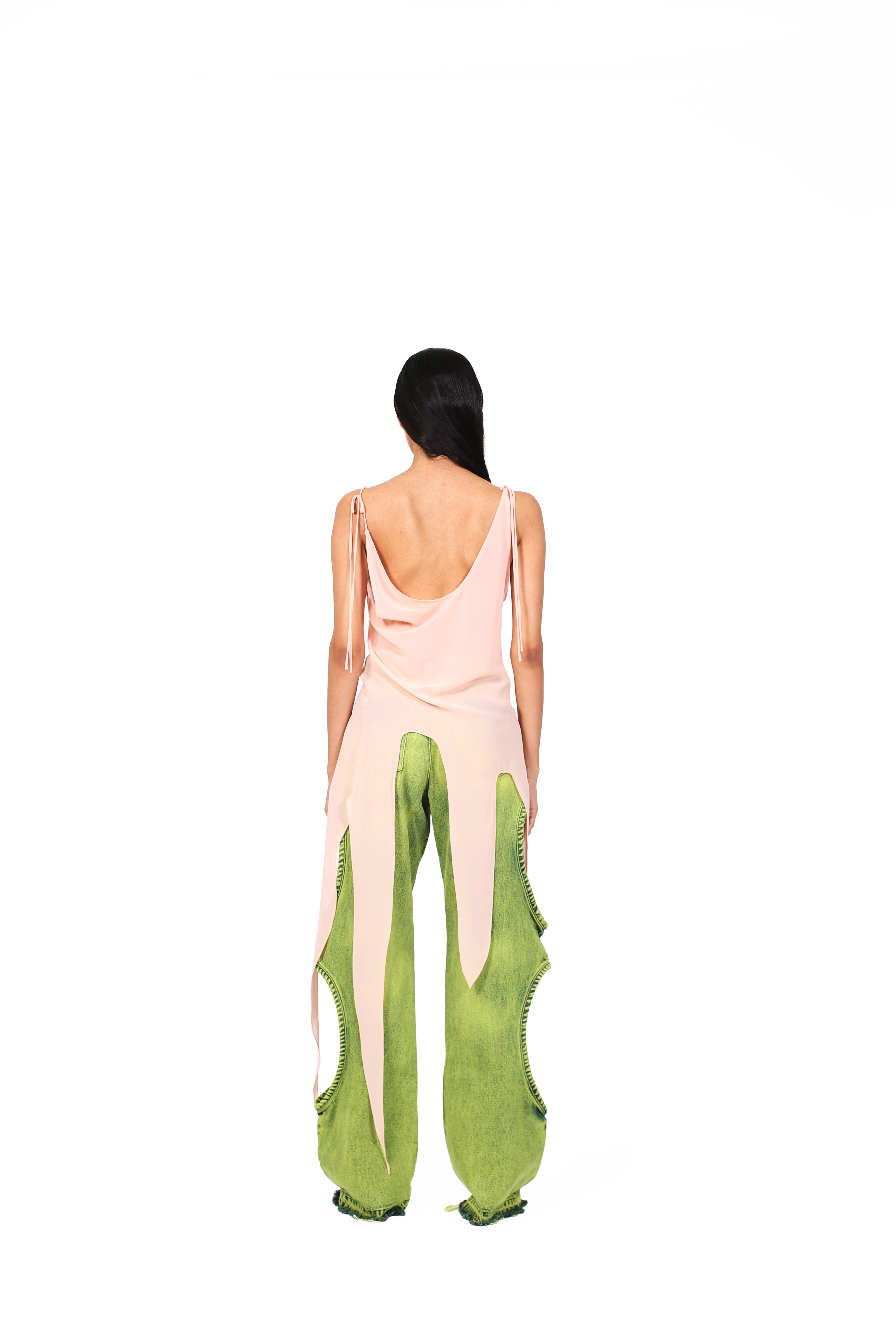 Vamp Top / Dress