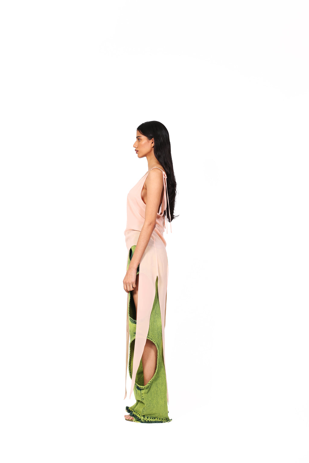 Vamp Top / Dress