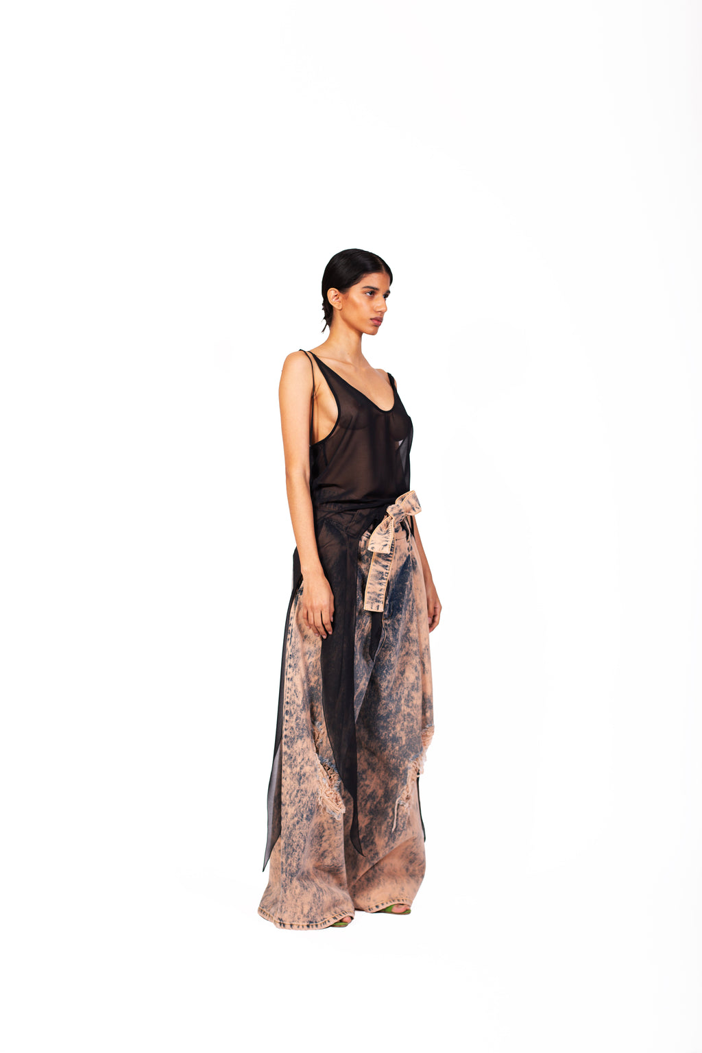 Vamp Top / Dress