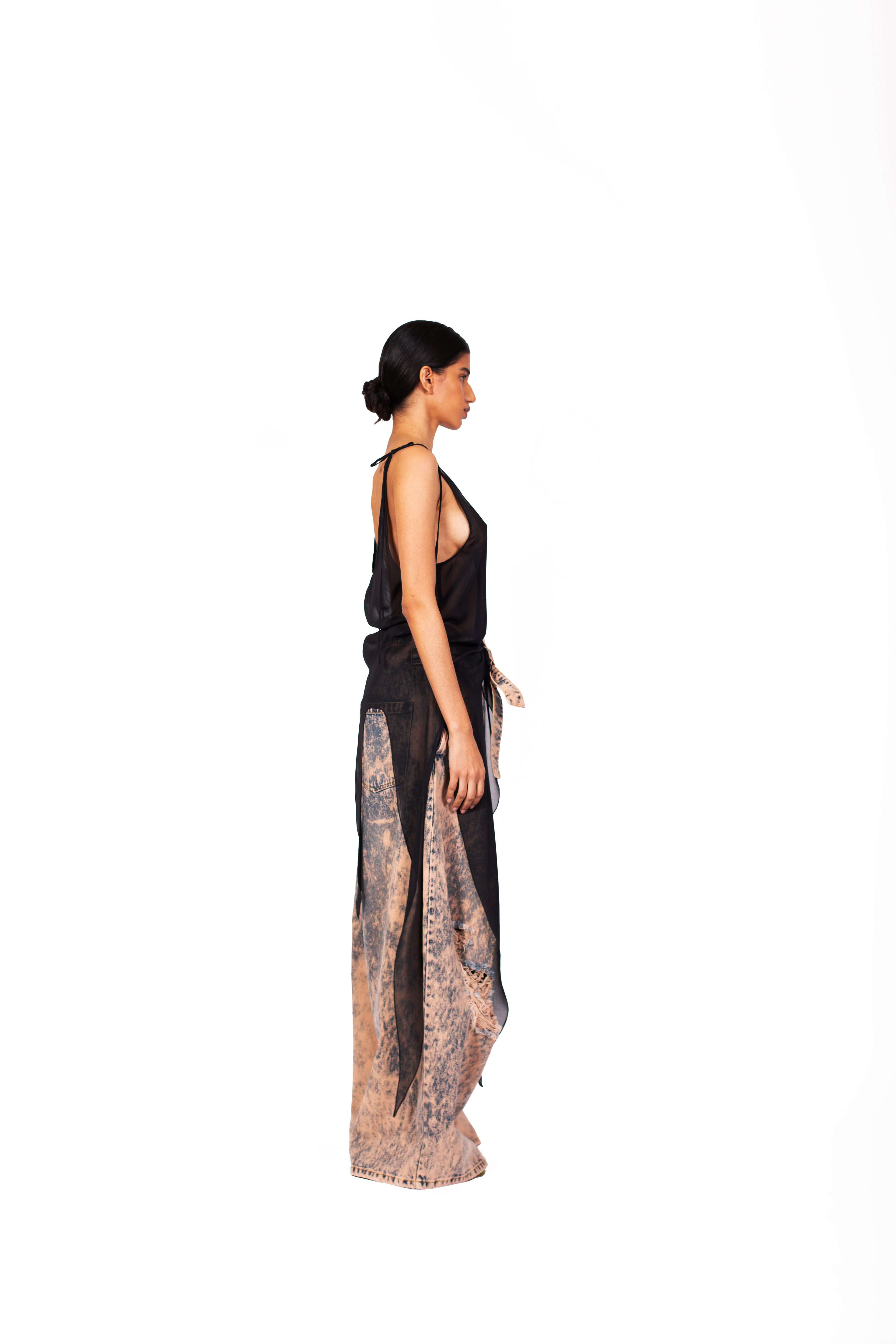 Vamp Top / Dress