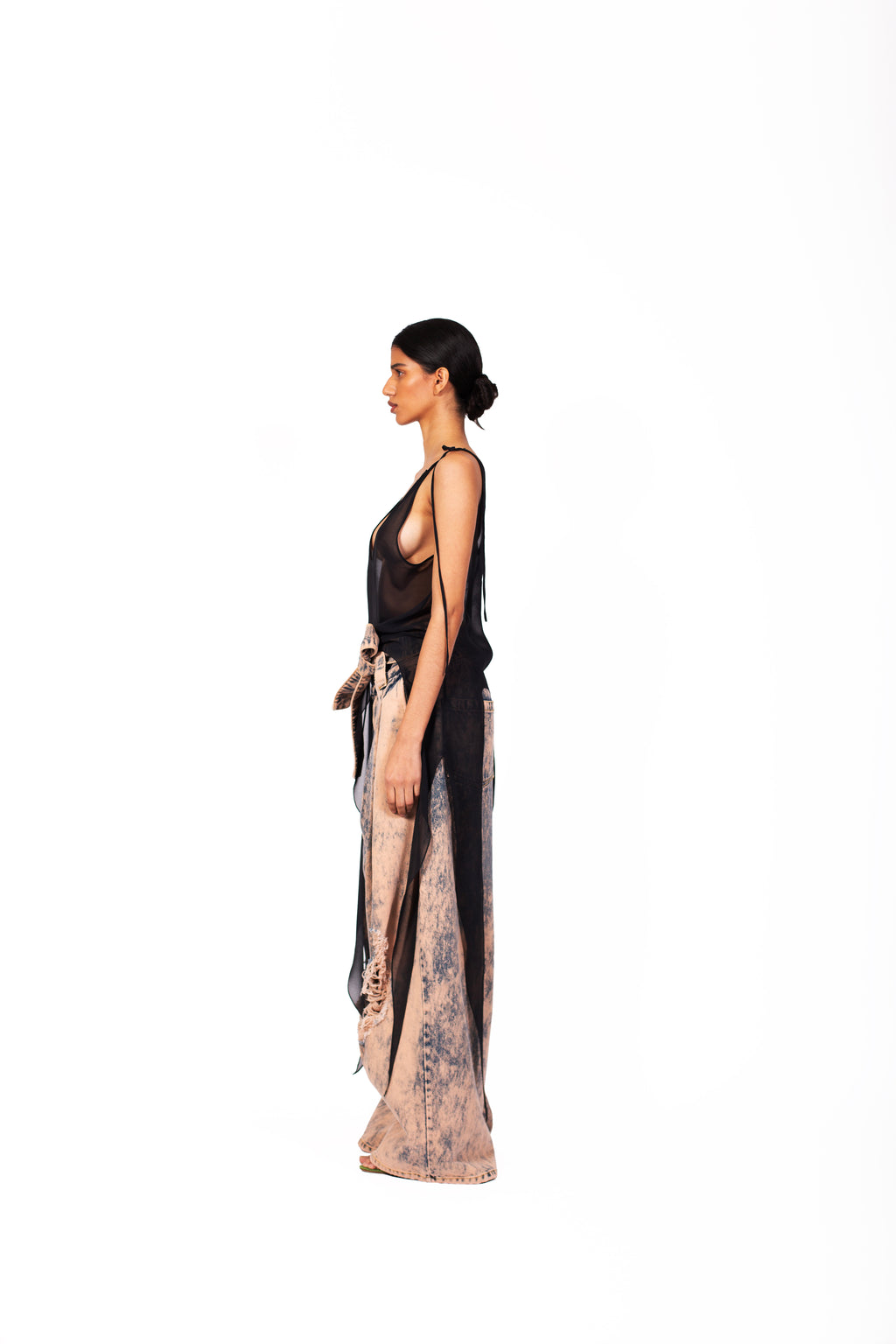 Vamp Top / Dress