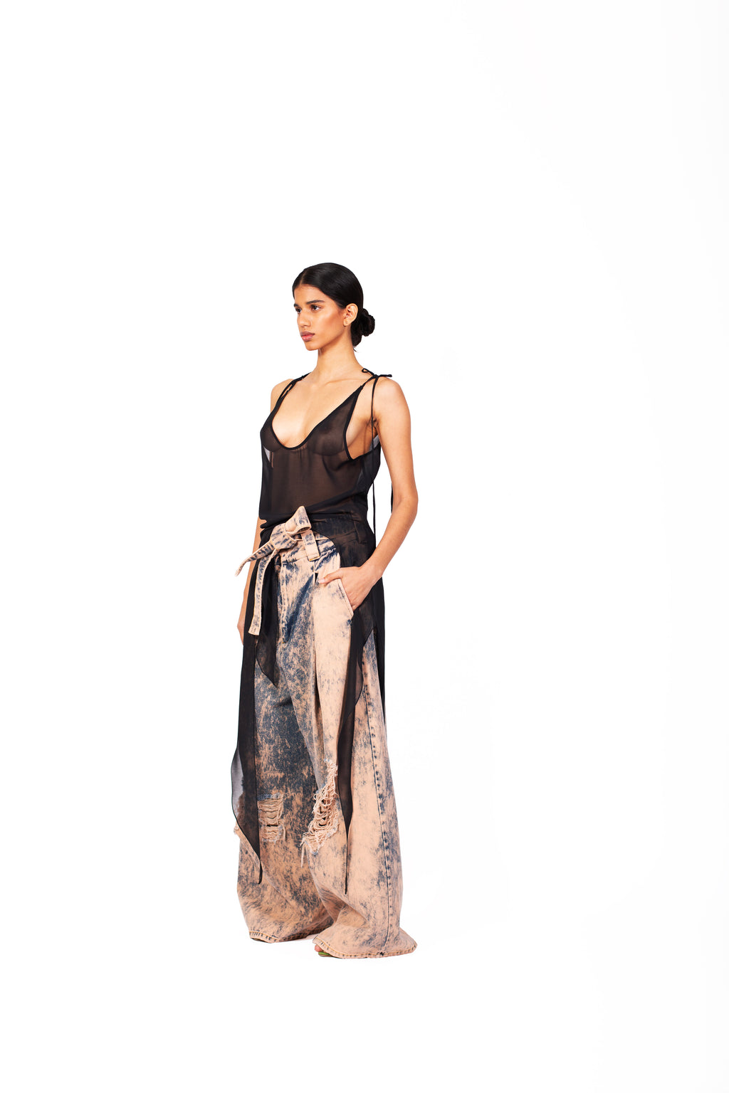 Vamp Top / Dress