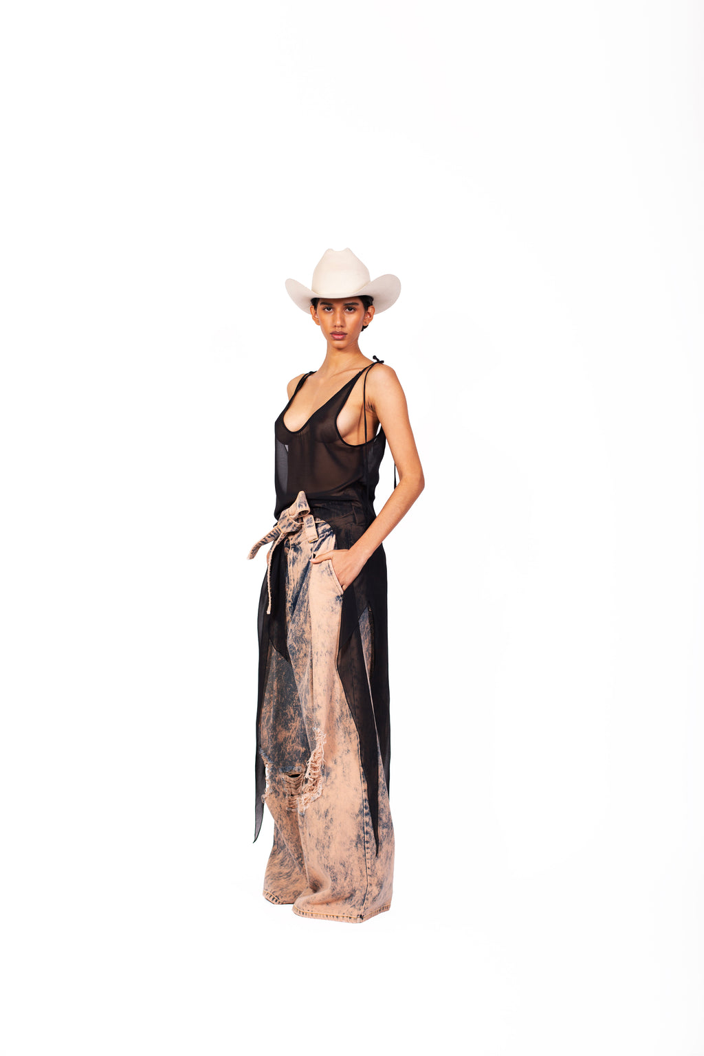Vamp Top / Dress