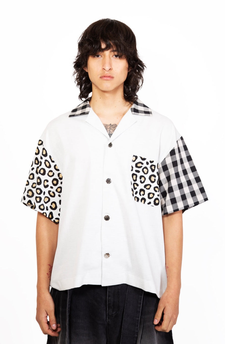 Patchwork Shirt