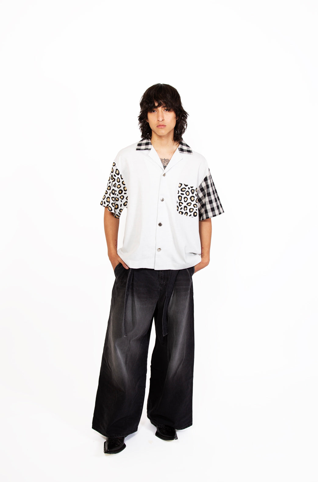 Patchwork Shirt