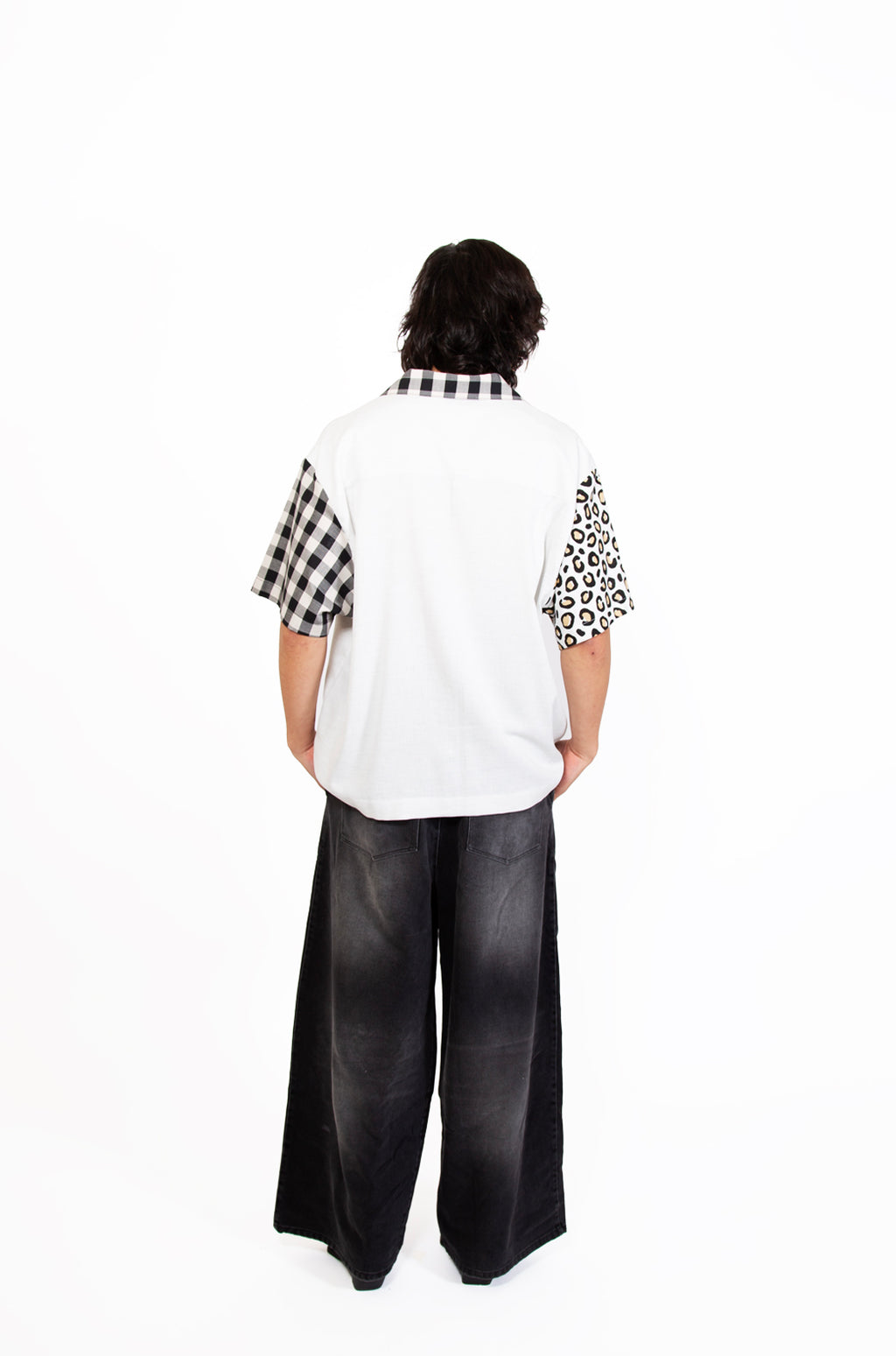 Camp Shirt Cotton/linen