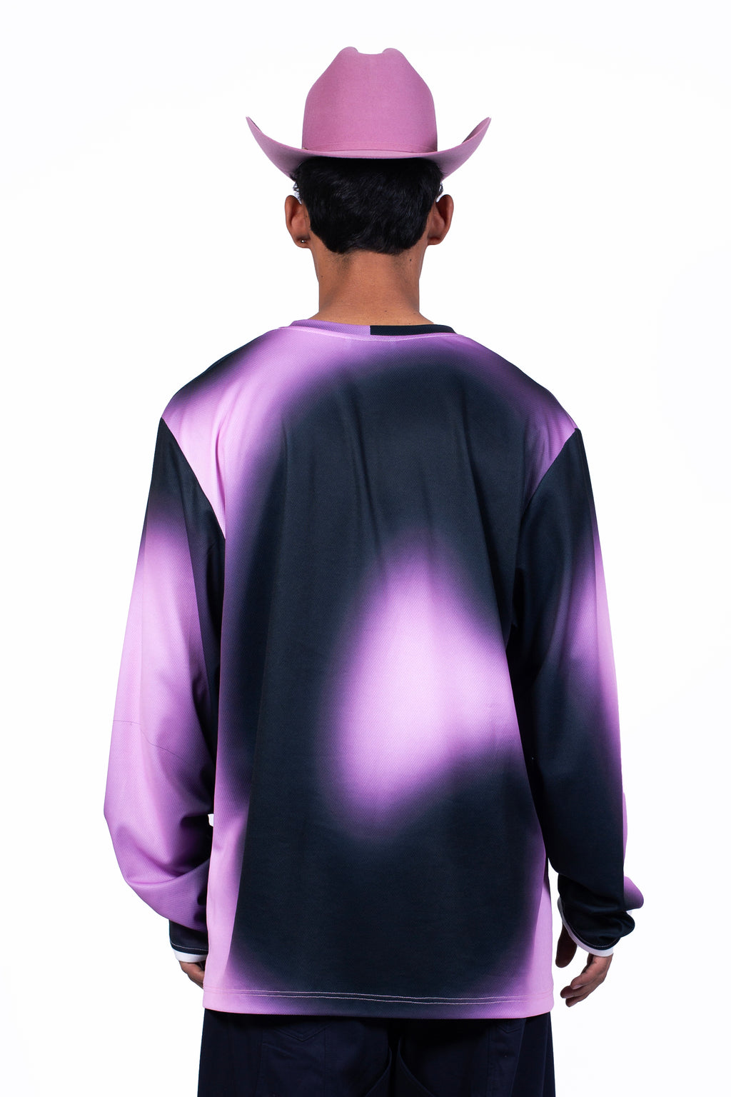 Sprayed Motocross Jersey