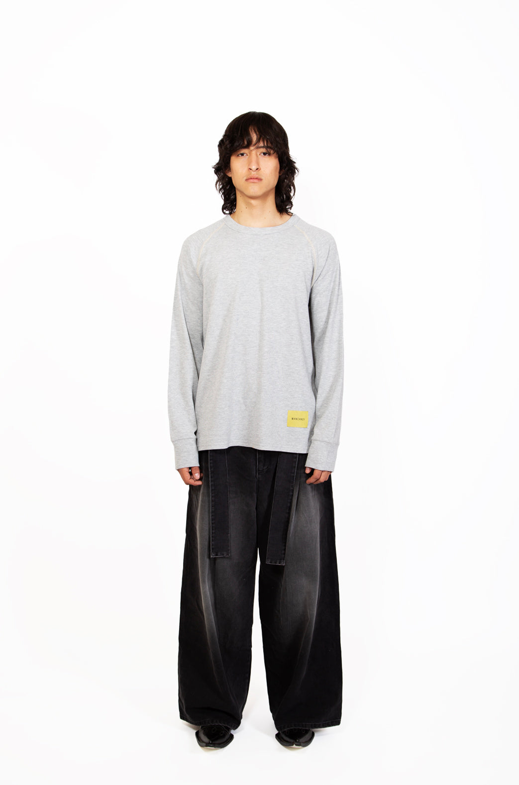 Waffle Cotton Shirt