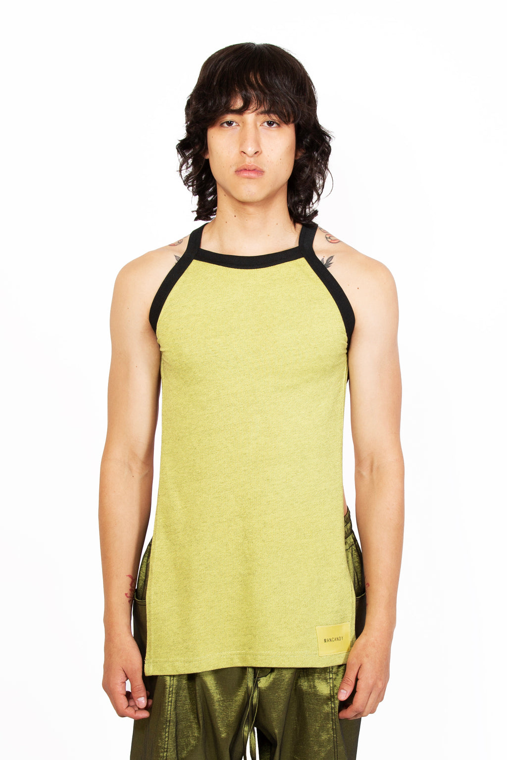Harness Tank Top