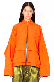 Kimono Windbreaker Orange