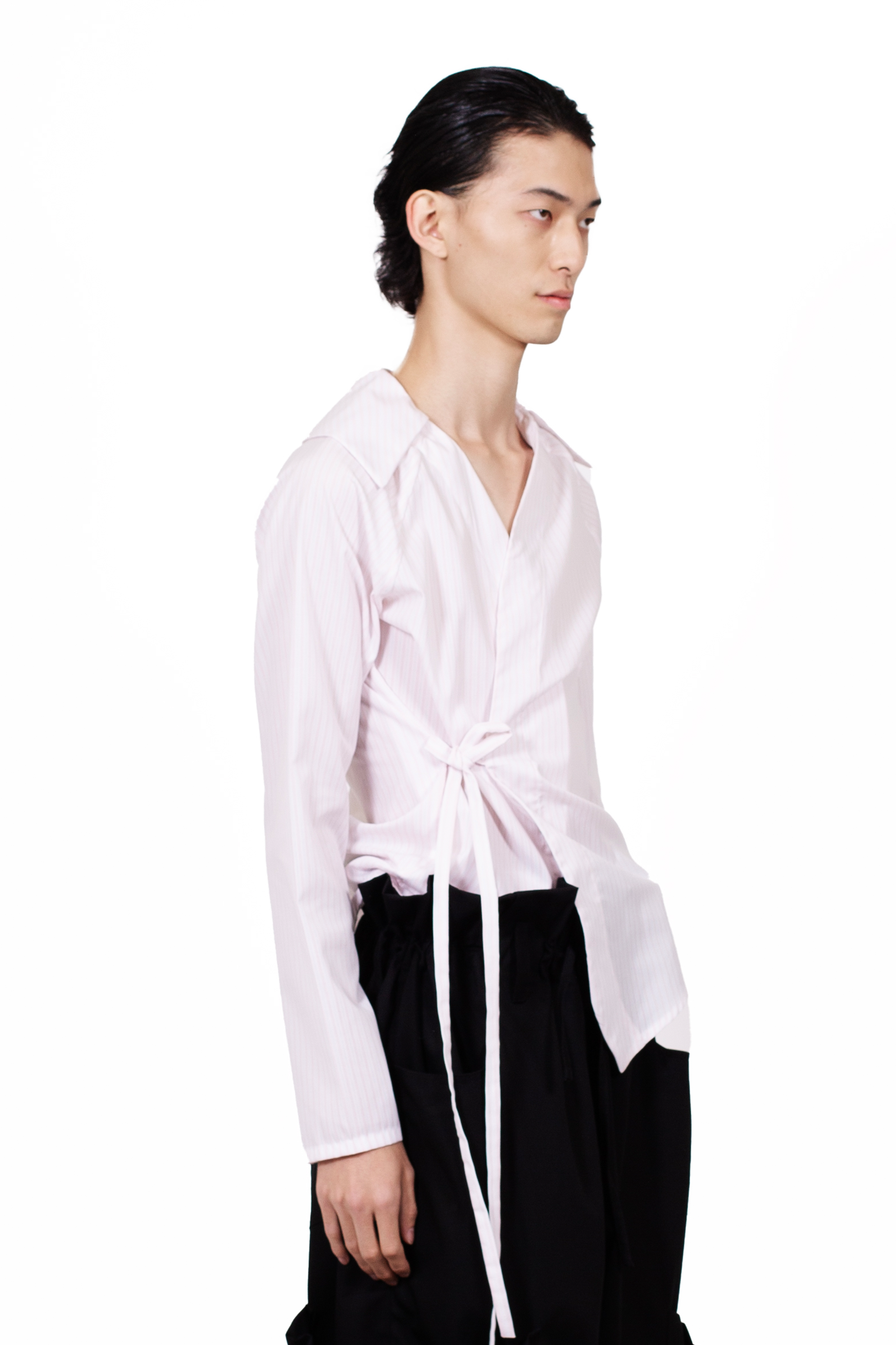 Wrap Shirt