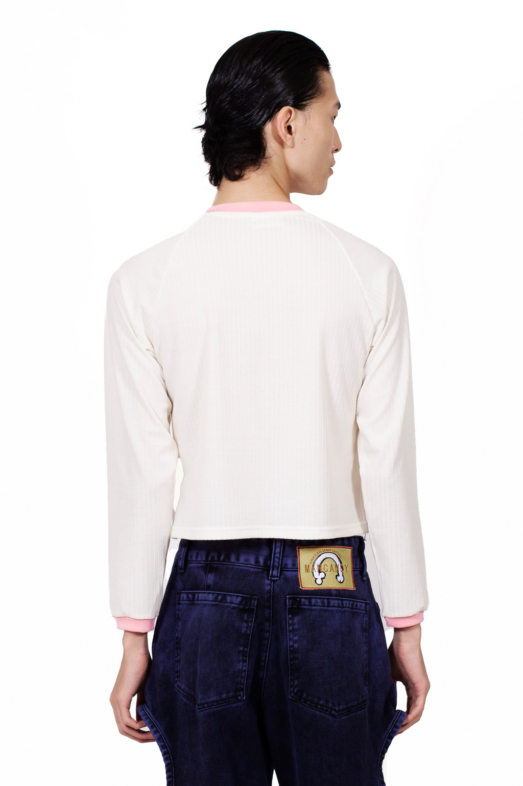 Baby Raglan Long Sleeve