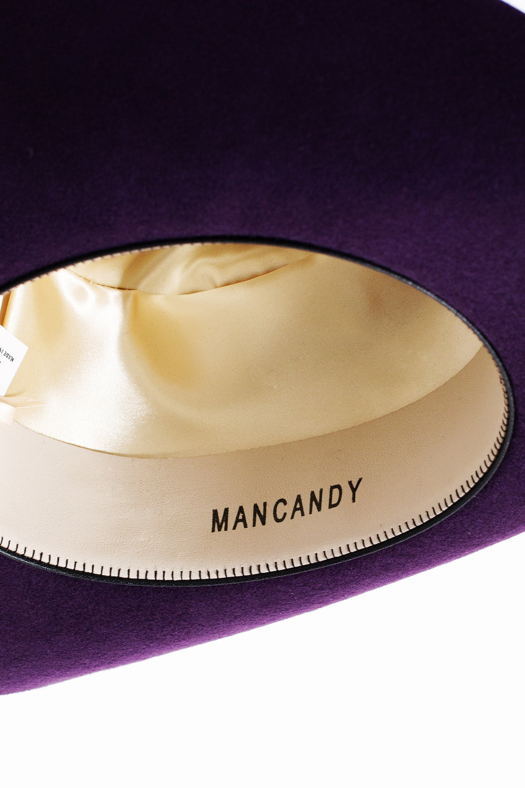 Ranchero Hat Purple