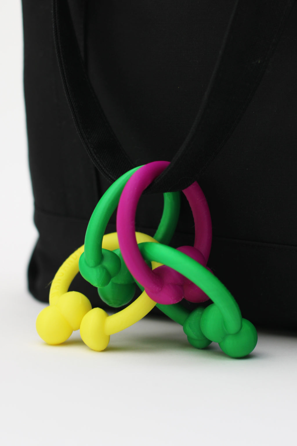 Charm Tote Bag