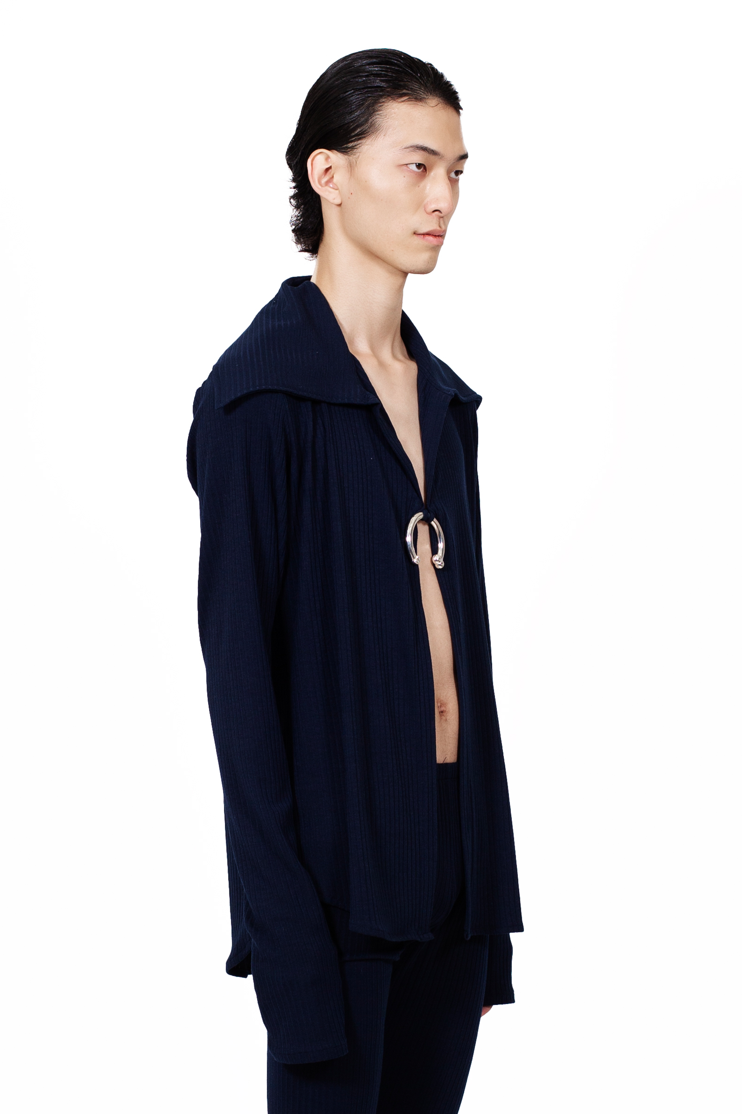 Ring Rib Shirt