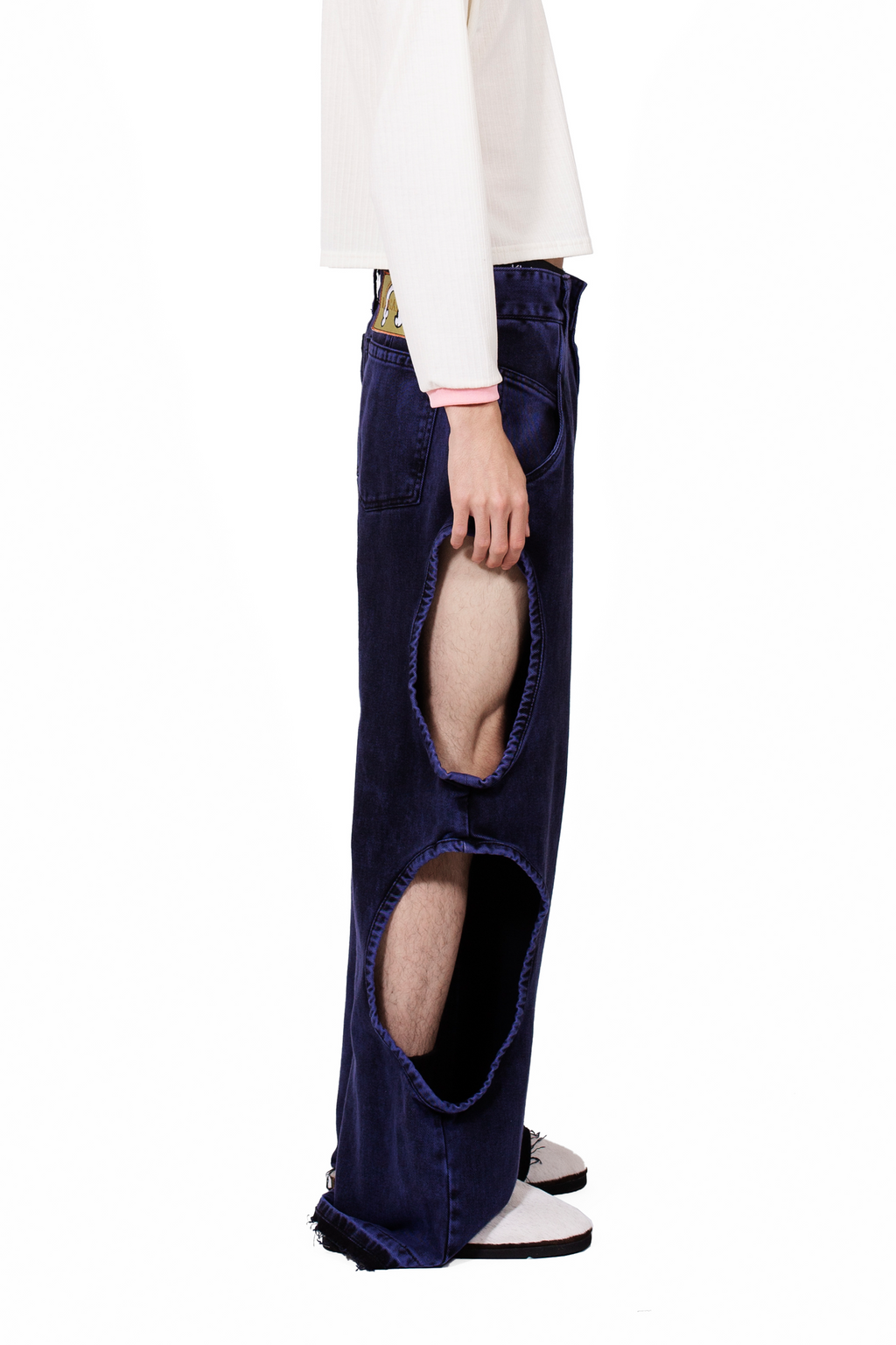 Bite Jeans® Purple Acid